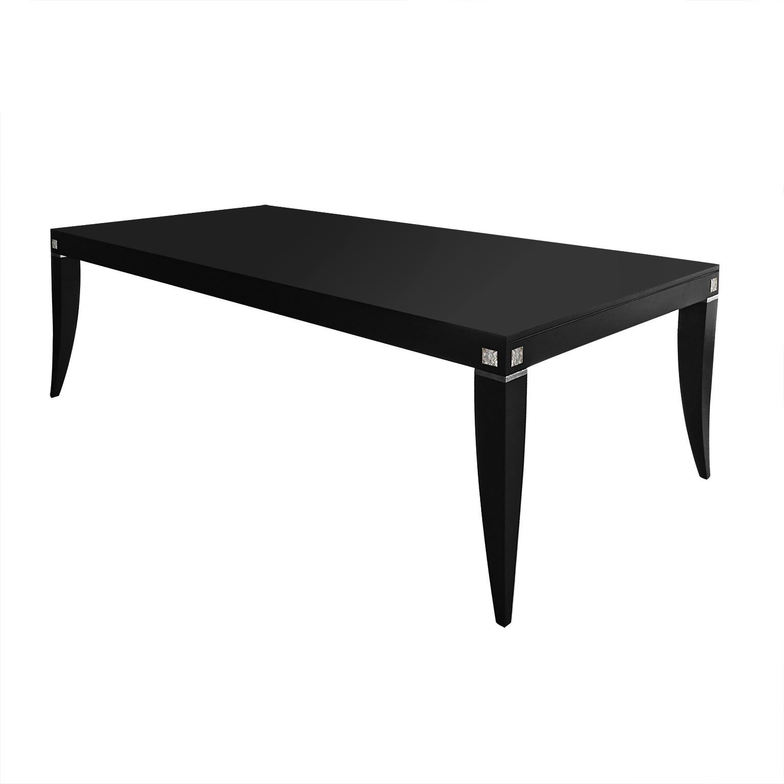 Modern Isabella Costantini, Italy, Marion Fixed Dining Table For Sale