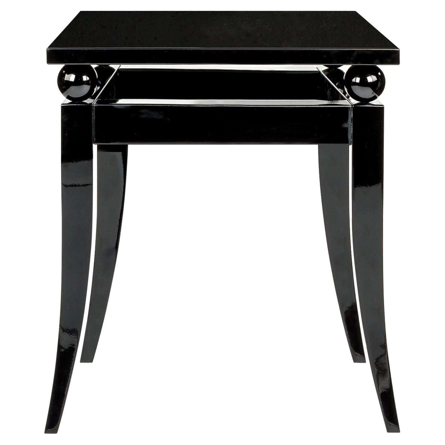 Isabella Costantini, Italy, Nine Occasional Square Table For Sale