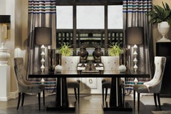 Isabella Costantini, Italy, Olimpia Rectangular Dining Table