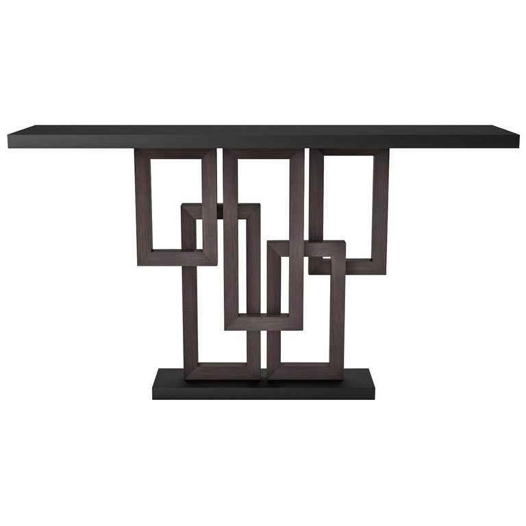 Isabella Costantini Italy Thomas Console For Sale At 1stdibs