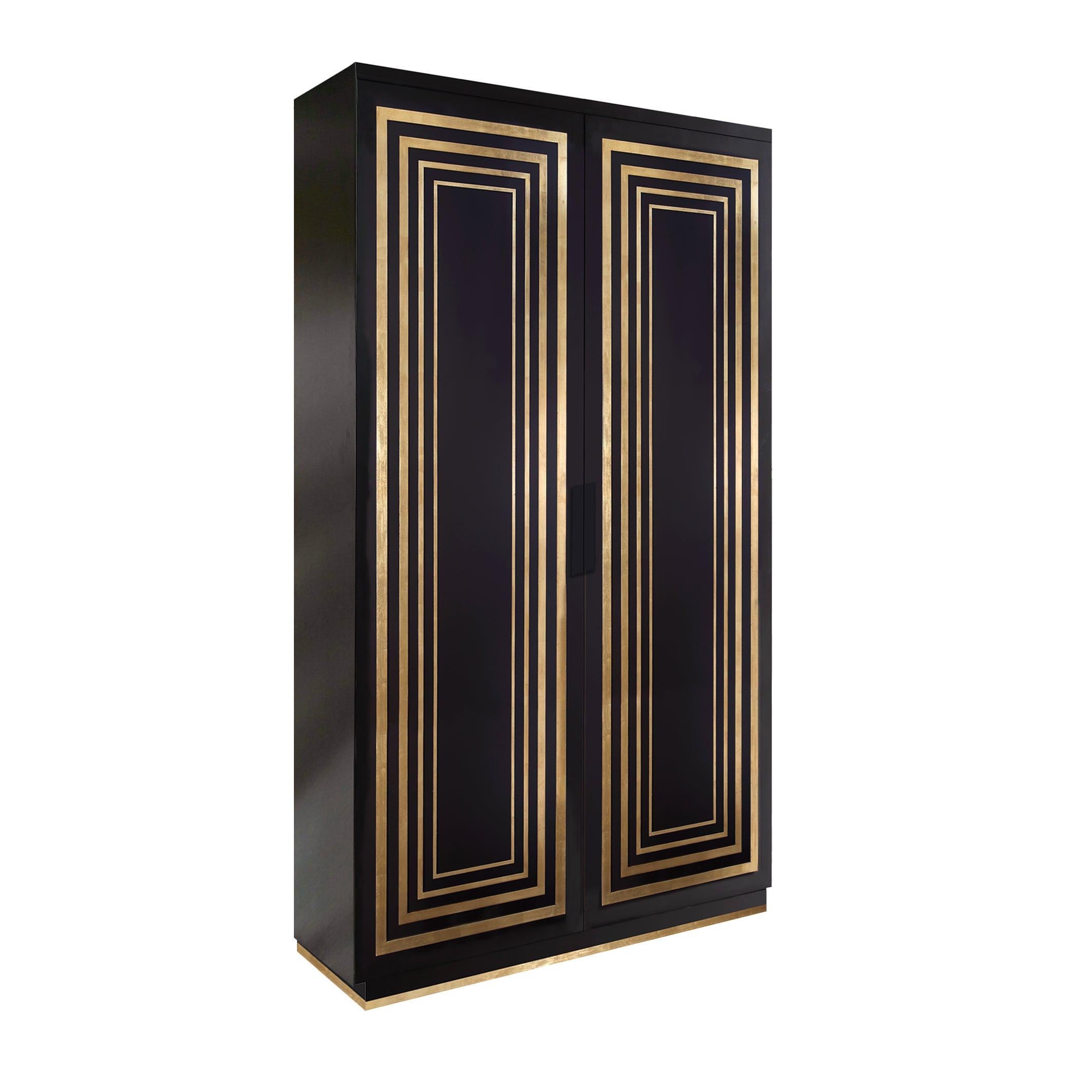Isabella Costantini, Italy, Tullia Armoire Plinth Base For Sale
