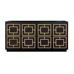 Isabella Costantini, Italy, Zoe Sideboard Plinth Base