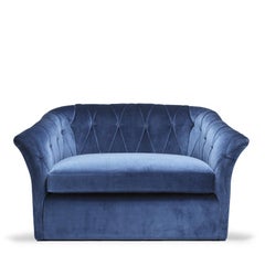 Isabella Lounge Chair by Duistt