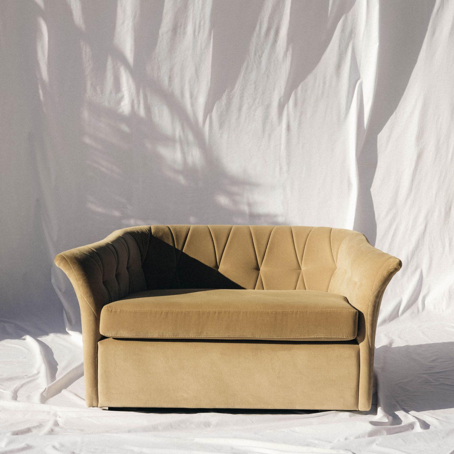 Silla de salón Isabella by Duistt Moderno de mediados de siglo en venta