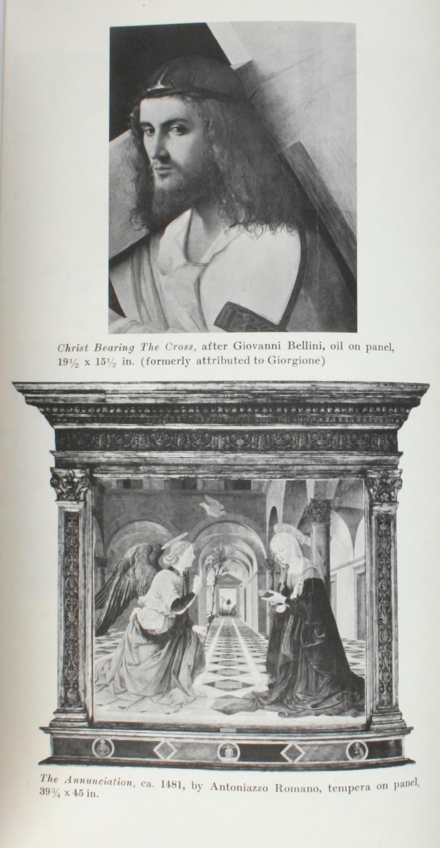 Isabella Stewart Gardner and Fenway Court by Morris Carter 1
