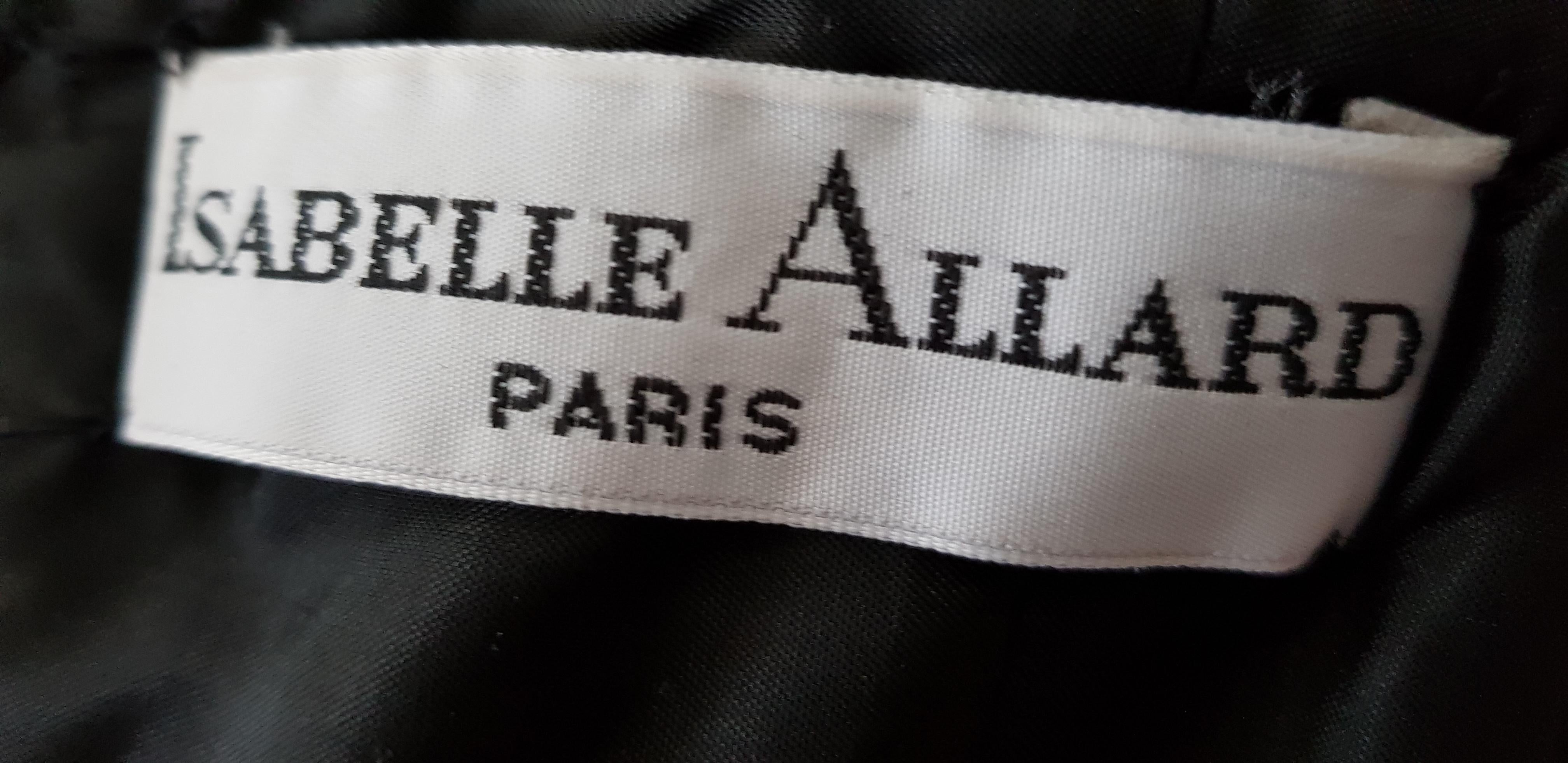 Isabelle ALLARD Paris 