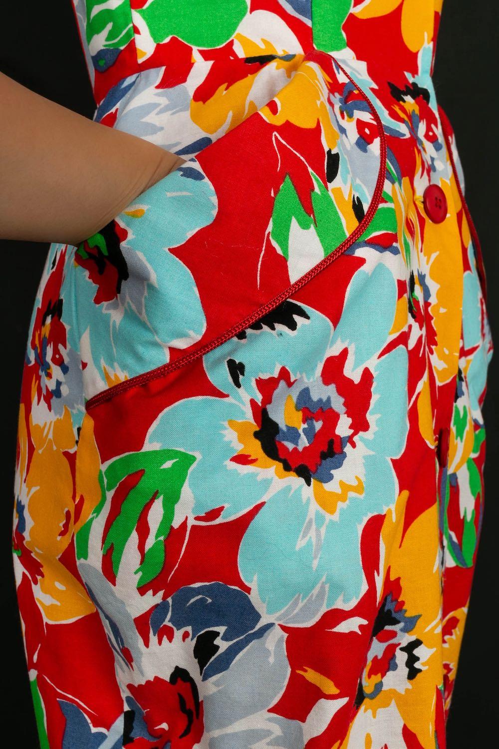 Isabelle Allard strapless dress For Sale 1