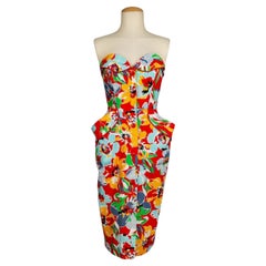 Robe à bretelles Isabelle Allard
