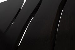 Isabelle Azema Murmure table in Tinted Beechwood