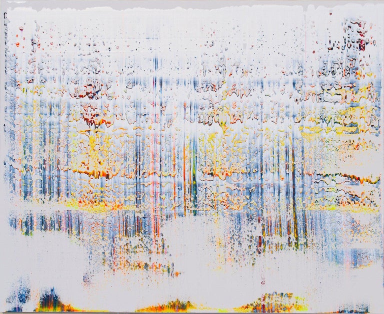 Isabelle Beaubien Morning River in Winter For Sale at 1stDibs