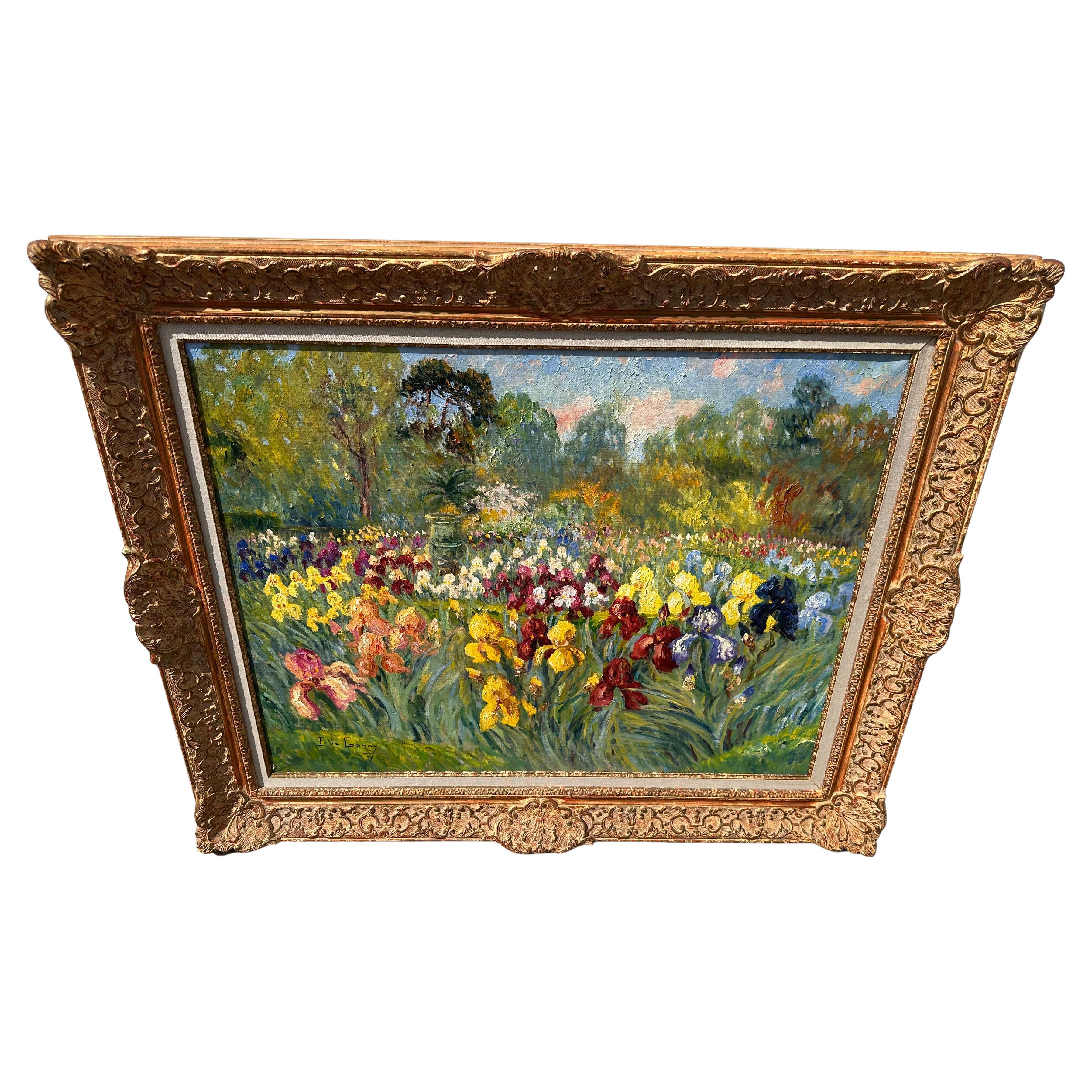 Isabelle de Ganay Painting For Sale
