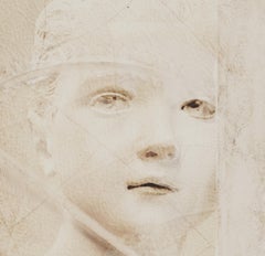 Infante Isabelle Floch Fotografia contemporanea donna volto bambino fotografo