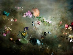 ALJ #5 - abstract floral still life contemporary landscape color photography