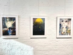 Petites Natures #23 - blanco vibrante abstracto contemporáneo flor foto naturaleza