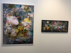 Song for Dead Heroes #12 pastel color abstract floral still life photo