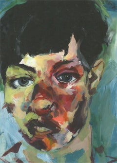 Isabelle Mulvany - 2011 Olio, sguardo