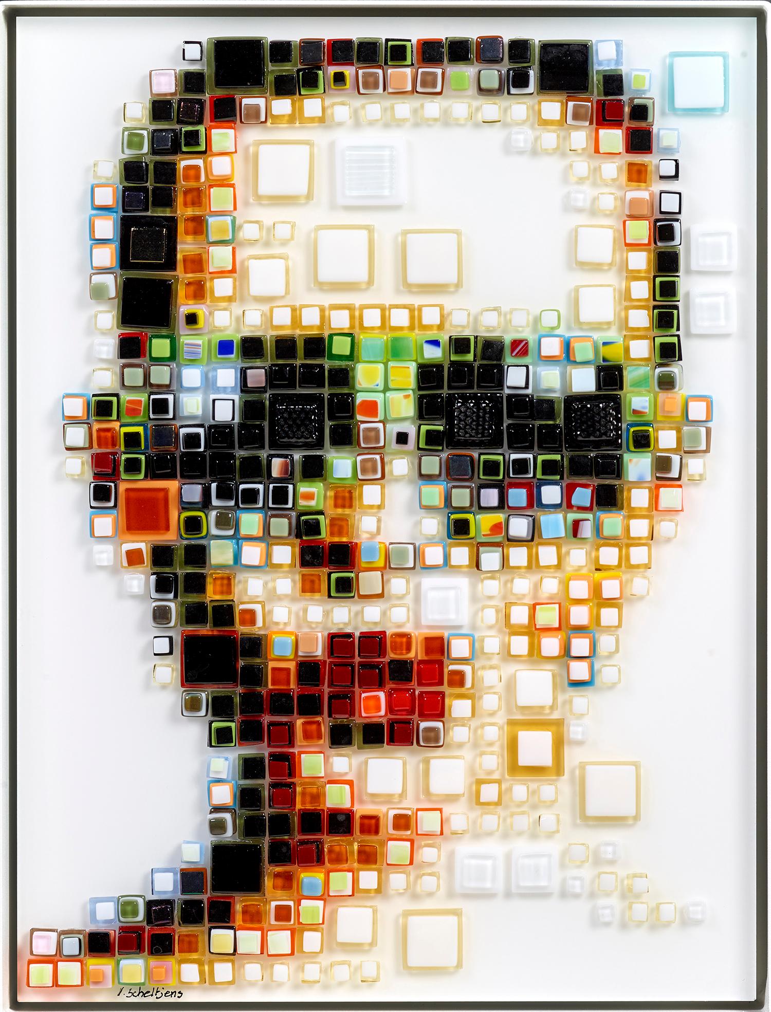 Monika Nowak quot Red Carmilla quot Pop art pop culture feminism woman