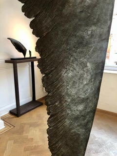 Albatros - Bronze Sculpture,  Bird Sculpture, Garden Sculpture, Monumental