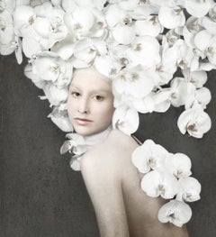 Porträtfotografie/Blumen-/Figurative_For Me, Isabelle van Zeijl_C-Print