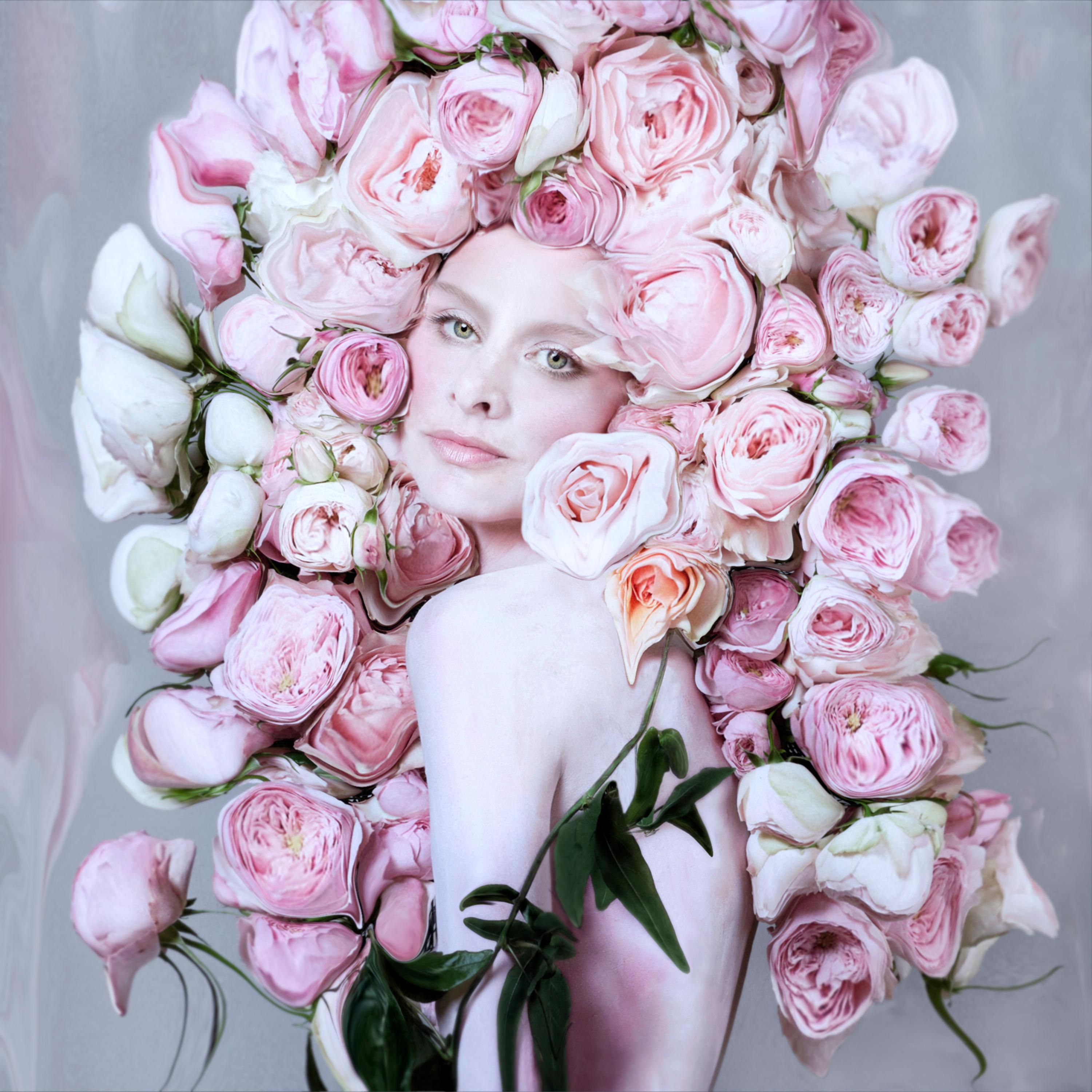 Isabelle Van Zeijl - All For Love, Photography 2020, Printed After