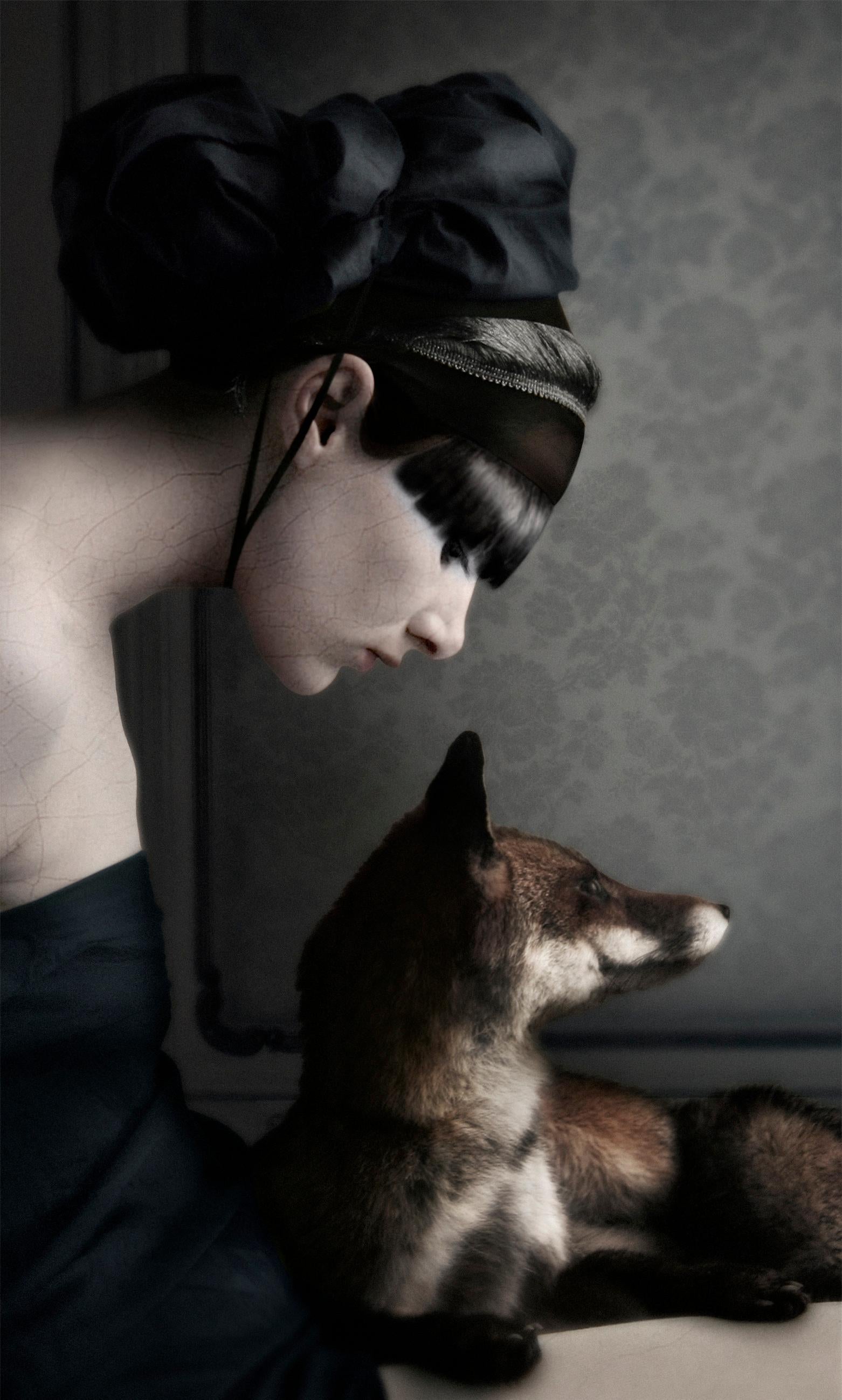 Isabelle Van Zeijl - Domaine I, Photography 2013, Printed After