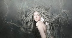 Isabelle Van Zeijl - Ihre Roots, Fotografie 2020, gedruckt nach