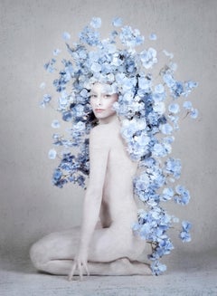 Isabelle Van Zeijl - HYDRA pleine figure, photographie 2022, imprimée d'après