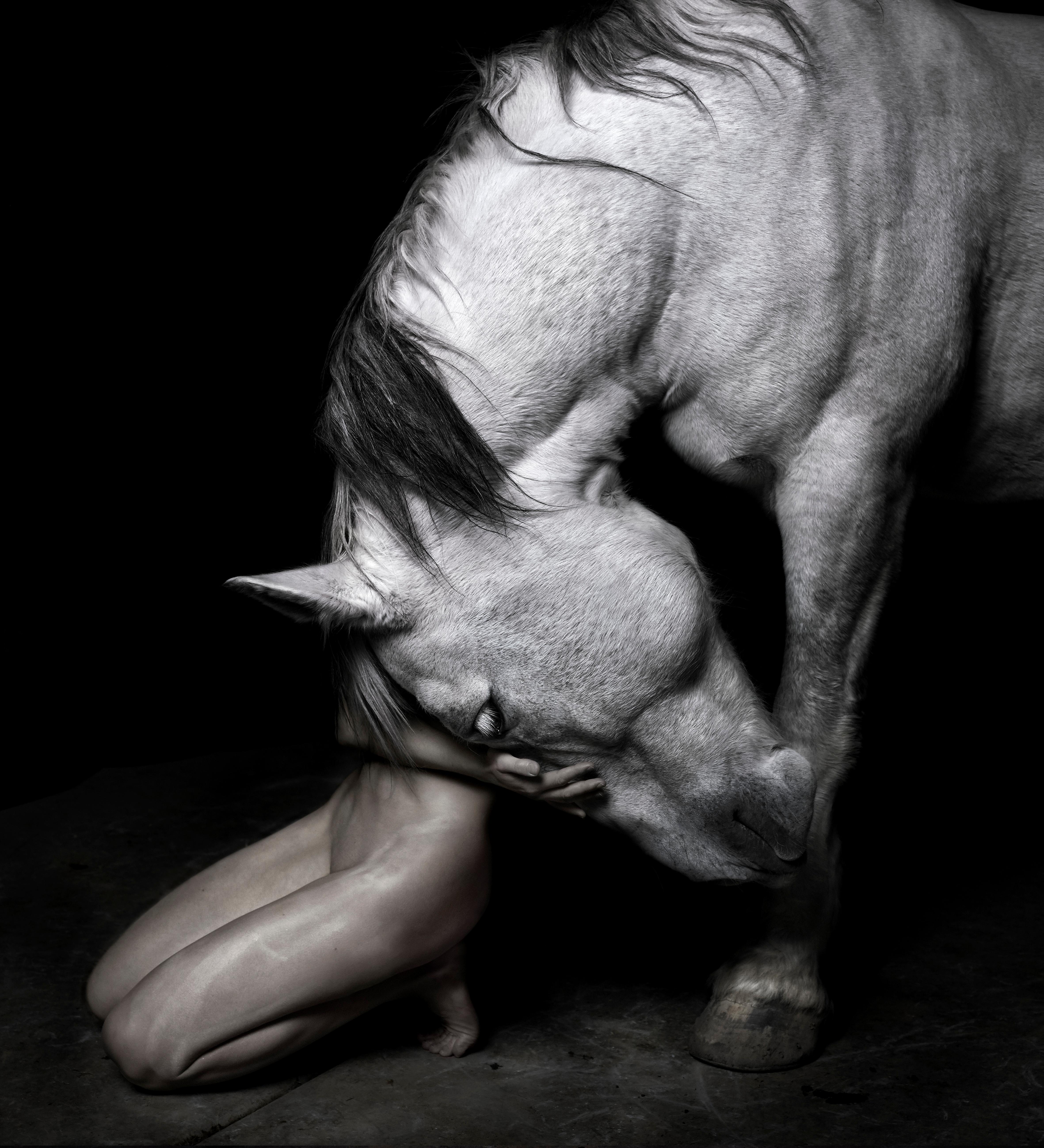 Isabelle Van Zeijl - Let Me Walk With You, Photography 2020, Printed After