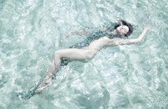 Isabelle Van Zeijl - Make me the sea, Photography 2022, Printed After