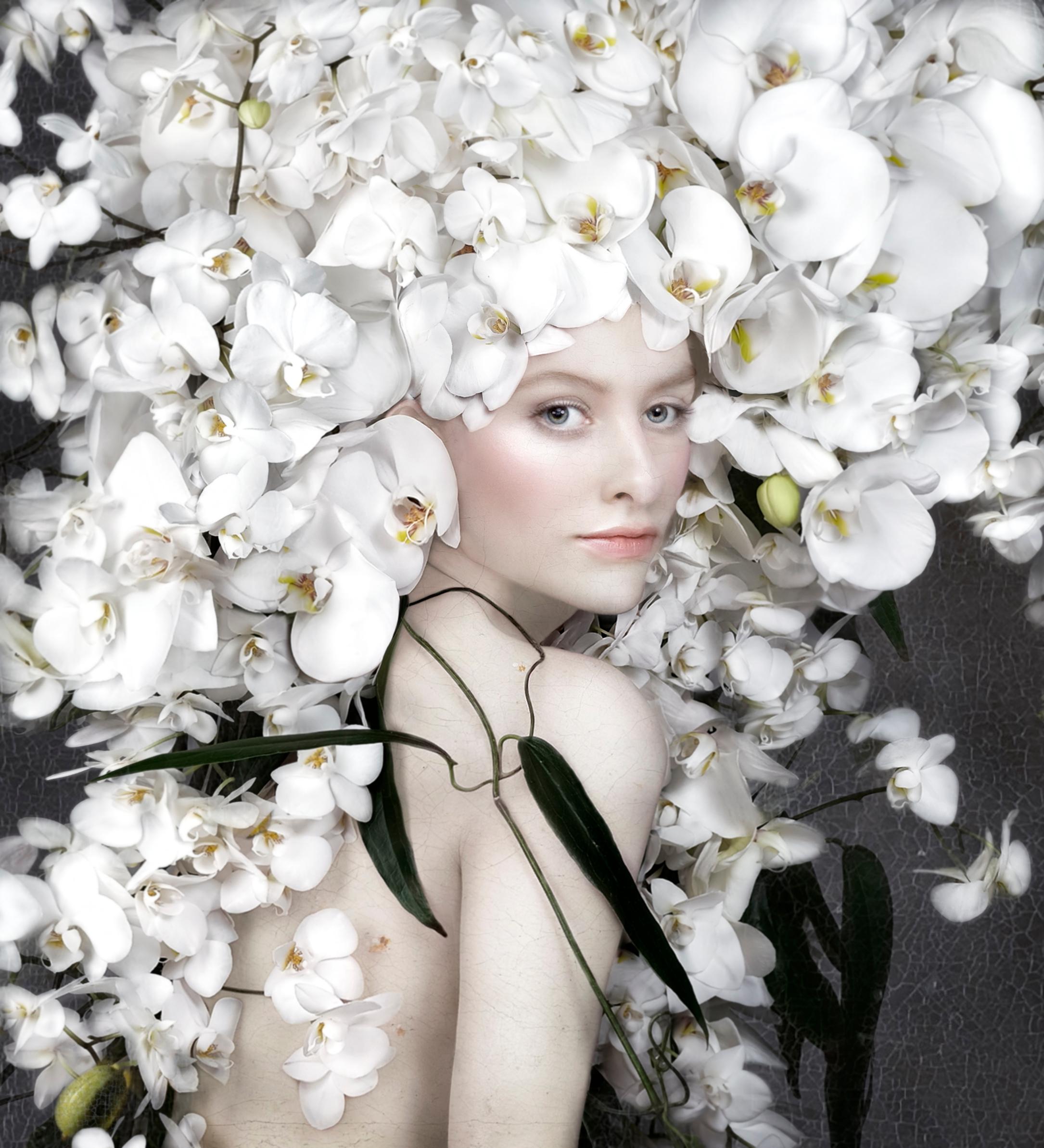 Isabelle Van Zeijl - RADIANT, photographie 2020, imprimée d'après