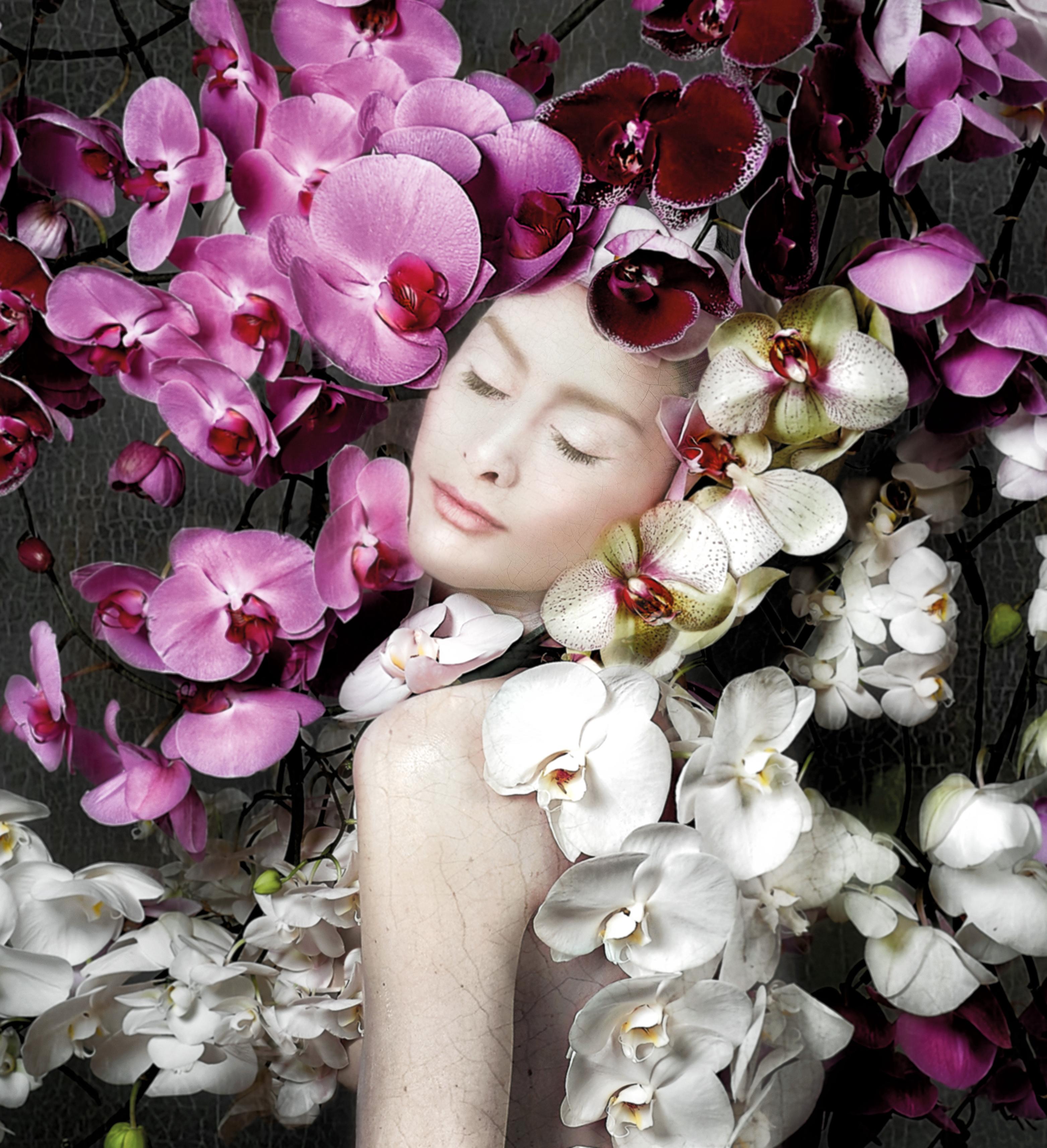 Isabelle Van Zeijl - Resource Portrait, Photography 2020, Printed After