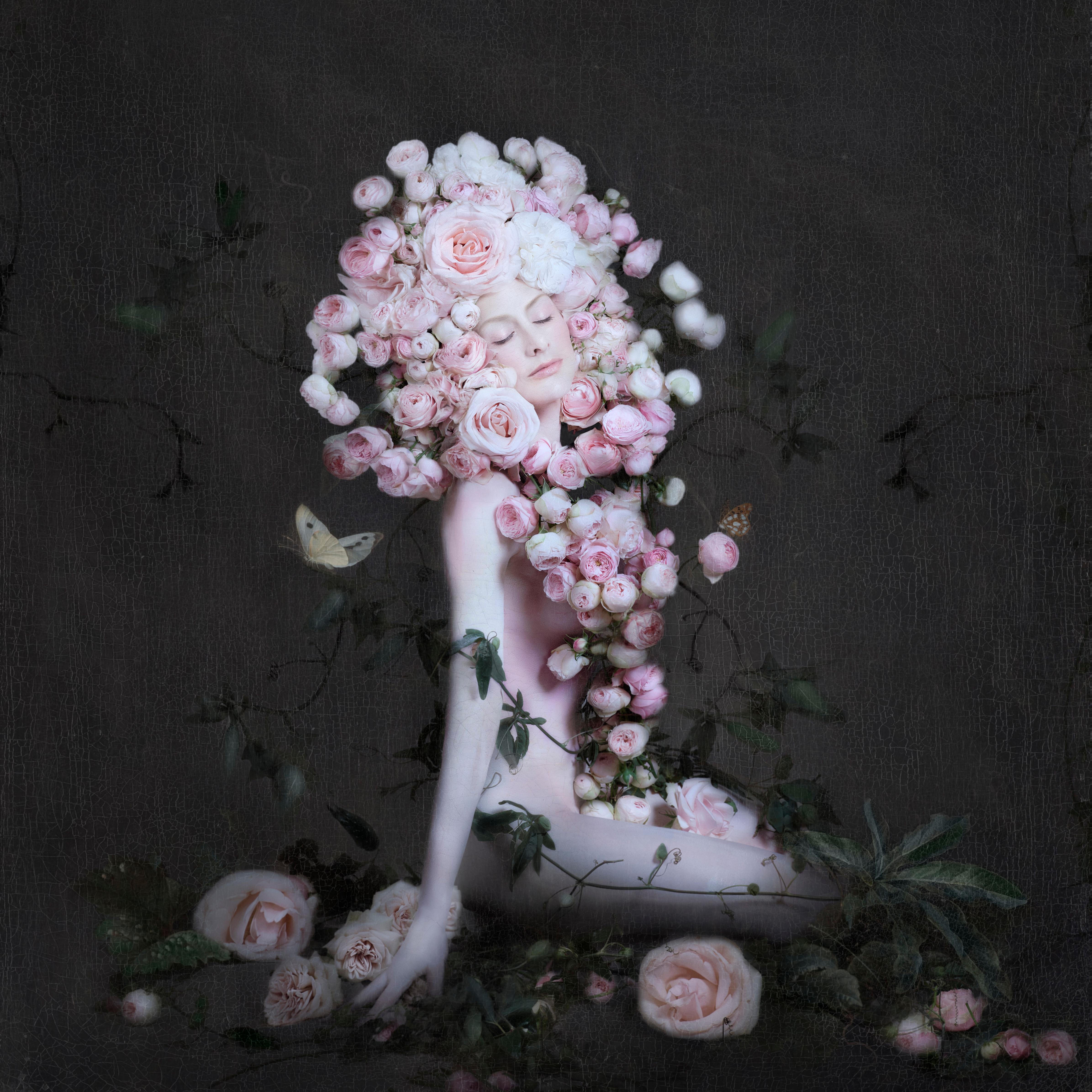 Isabelle Van Zeijl - Revive, Photography 2020, Printed After