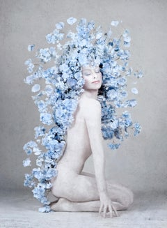 Isabelle Van Zeijl - SERENITY pleine figure, photographie 2022, imprimée d'après