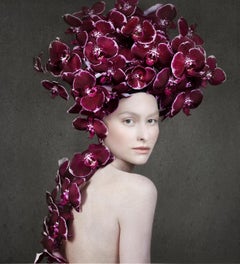 Isabelle Van Zeijl - She Is Here, Photography 2020, Printed After