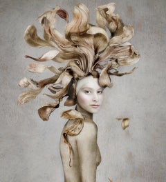 Isabelle Van Zeijl - Tierra, Fotografía 2021, Impresión posterior