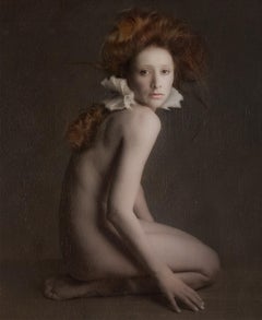 Isabelle Van Zeijl - Supermodel II, Fotografie 2015, Nachgedruckt