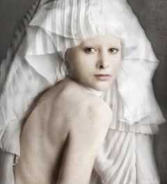 Isabelle Van Zeijl - JUVENTUD, Fotografía 2015, Impresión posterior