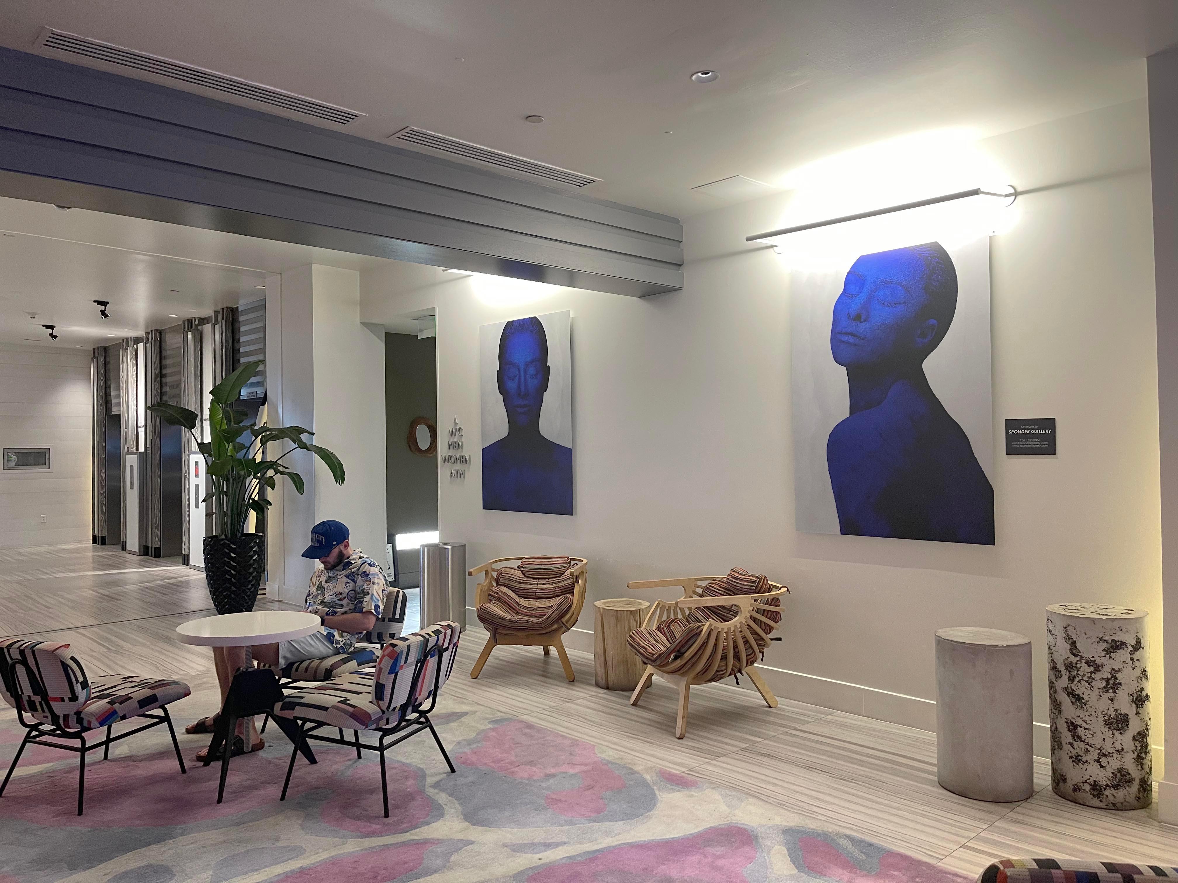 En - Photograph Contemporáneo de Isabelle Van Zeijl