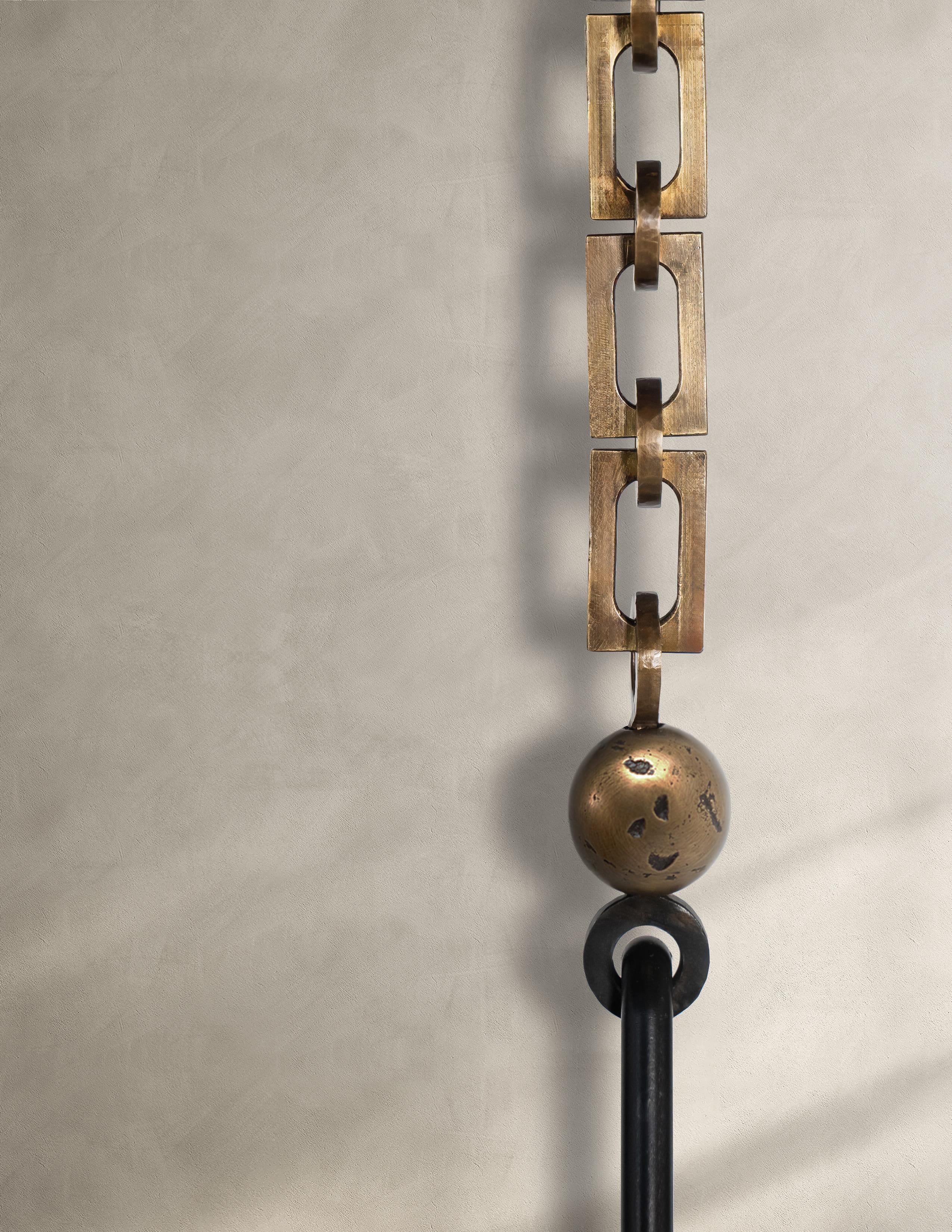 Bronze Isabis Swing en vente