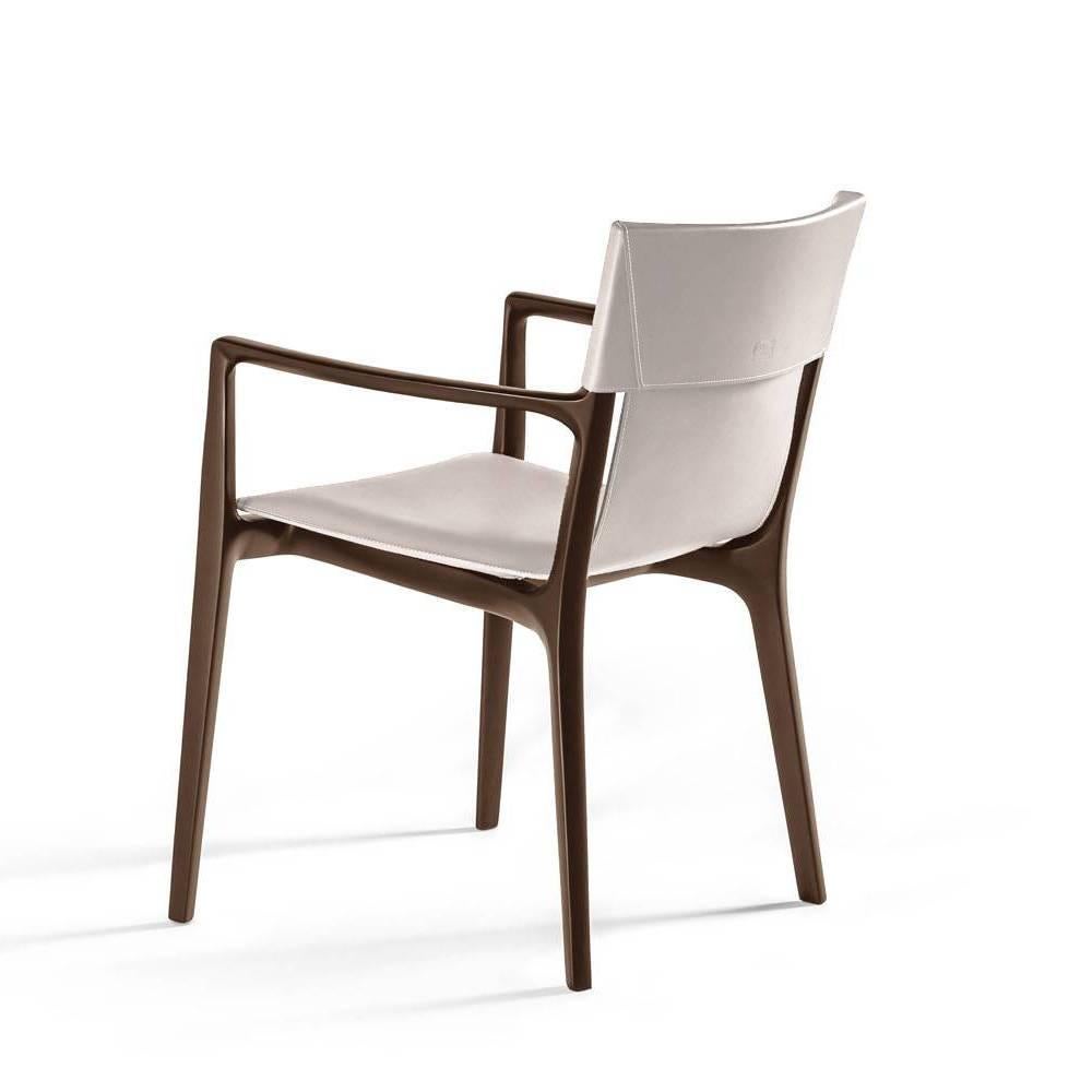 Isadora Chair - 8 For Sale on 1stDibs | poltrona frau isadora chair, isadora  dining chair, isadora chair poltrona frau