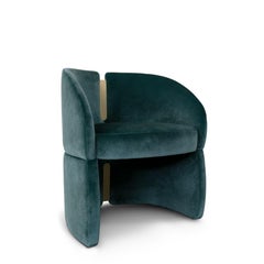 Mid-Century Modern Isadora Dining Chair by Studiopepe and Essential Home