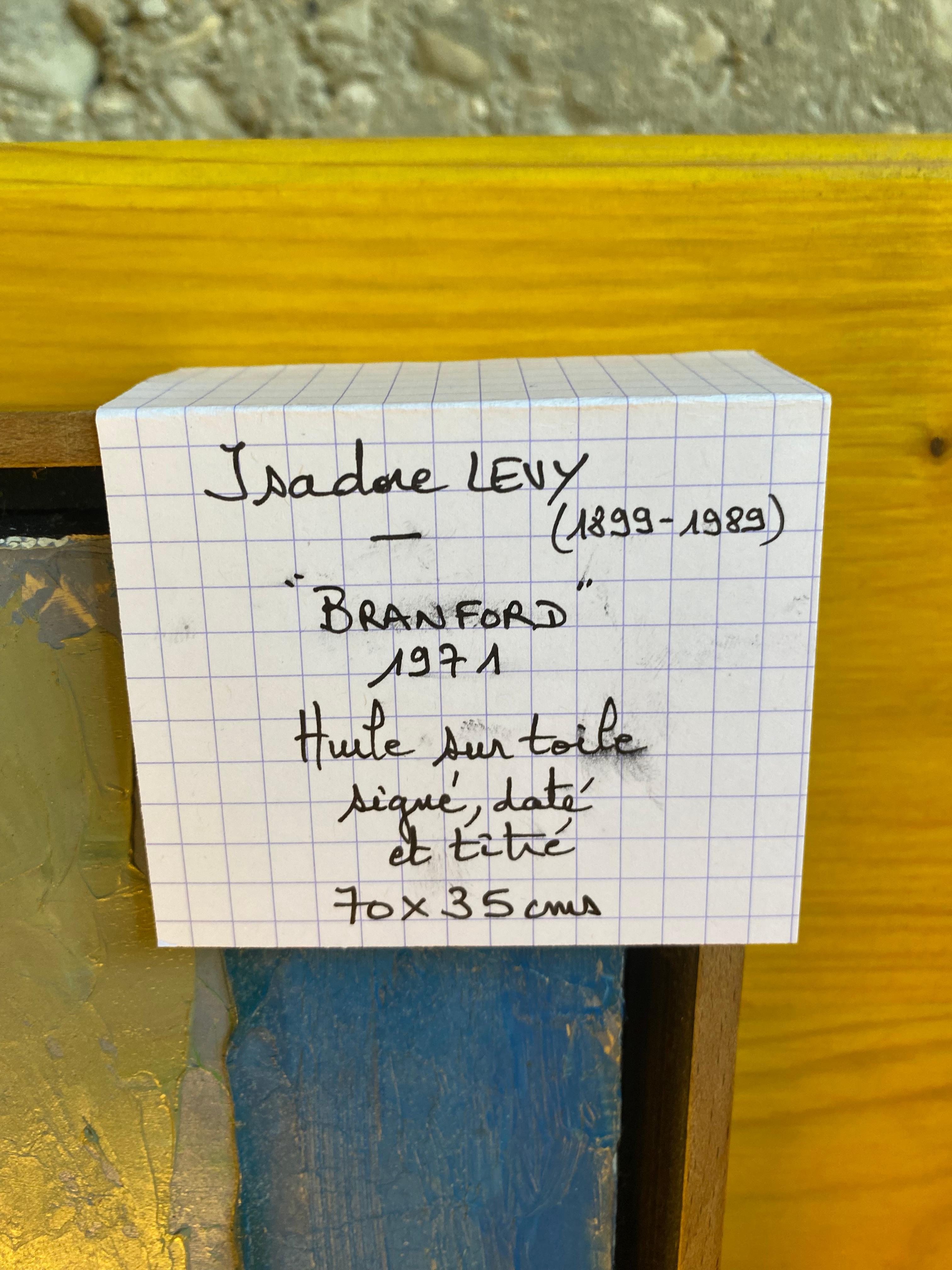 Isadore Levy 