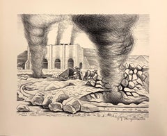 MEXICAN ART - A PORTFOLIO OF MEXICAN PEOPLE AND PLACES