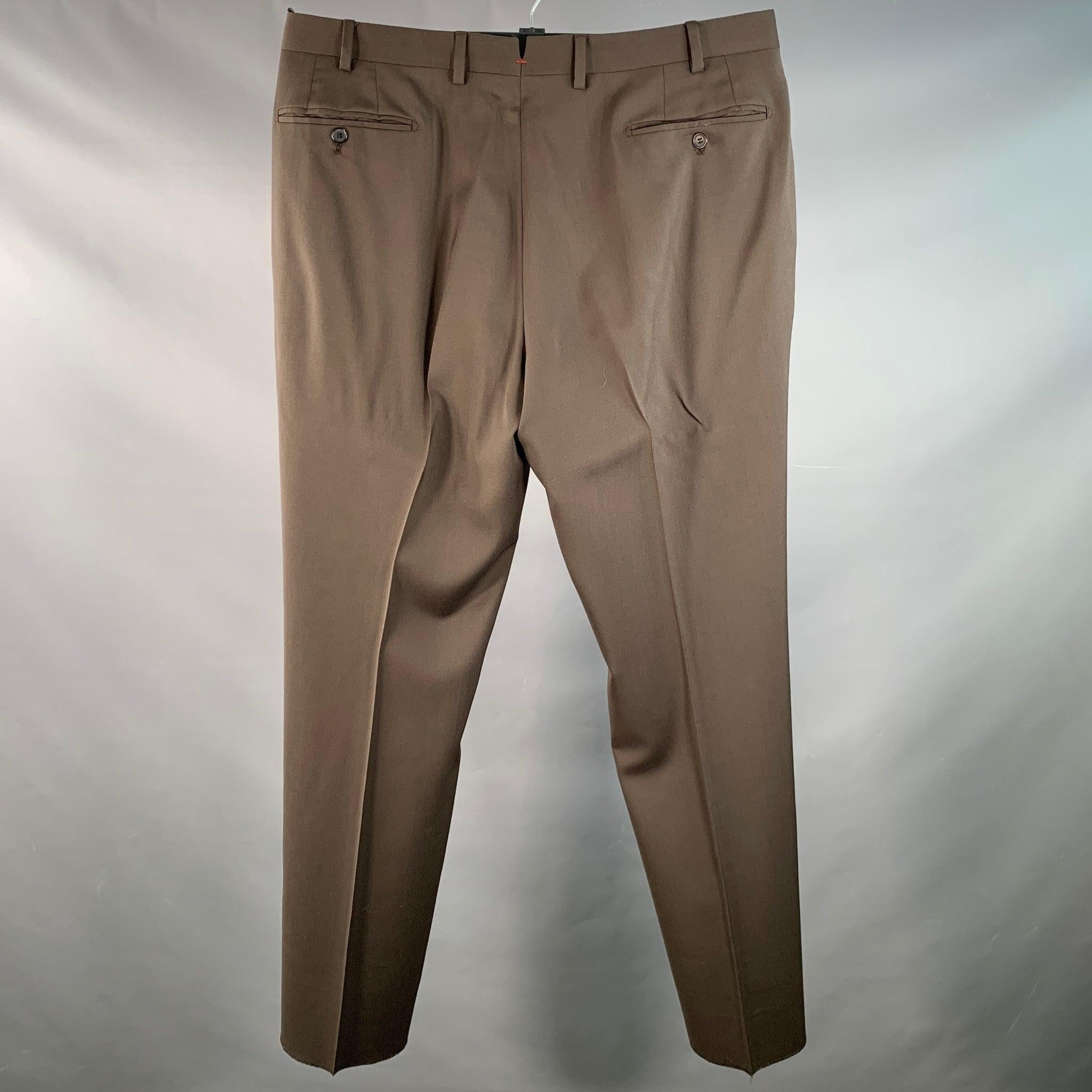 Pantalones de vestir ISAIA 