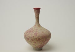 Isak Isakkson - Jarrón Rojo Blanco