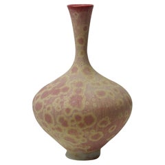 Isak Isakkson, Red White Vase
