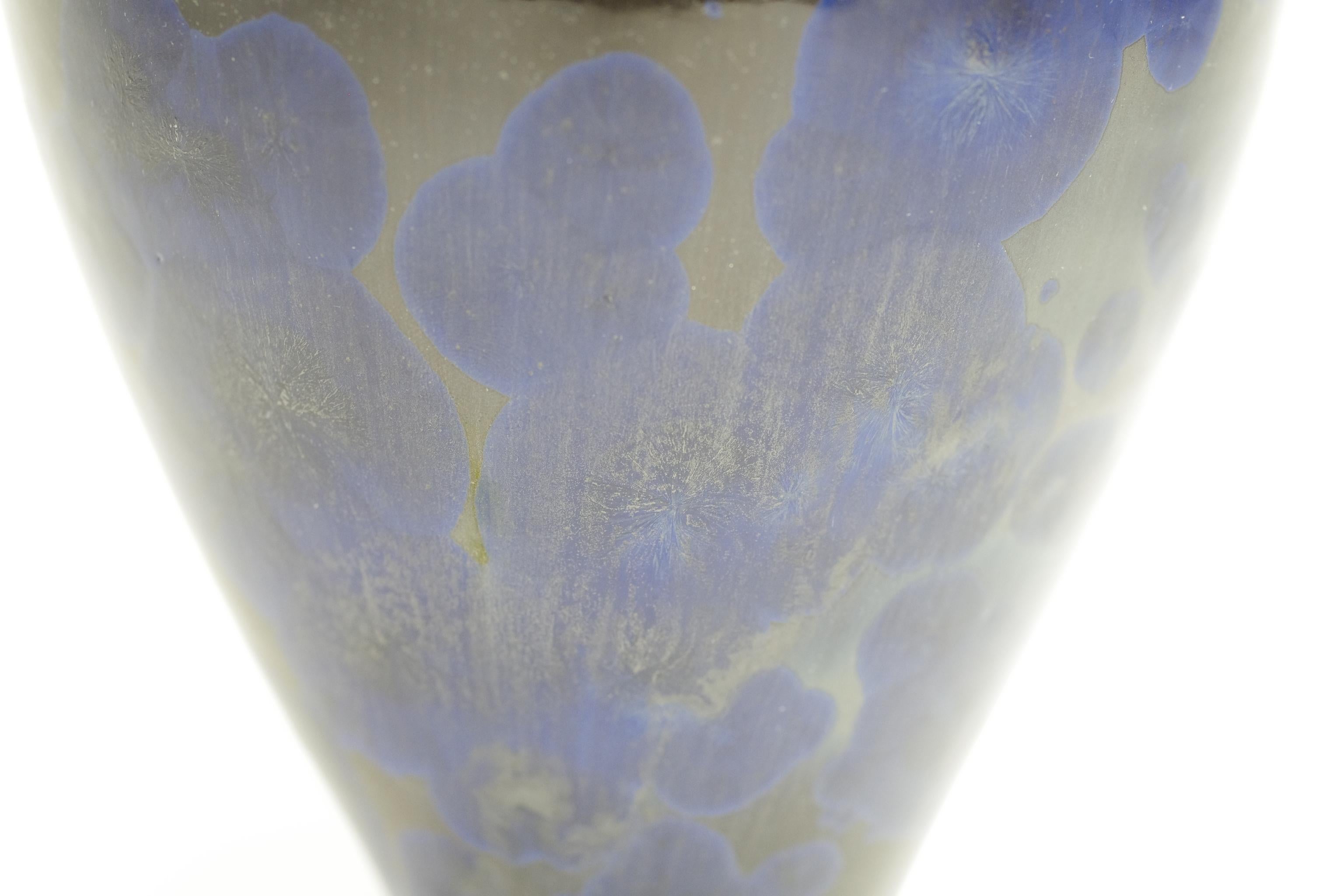 Isak Isaksson, Blue Vase For Sale 2