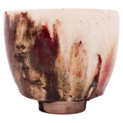 Isak Isaksson, Chawan Tea Bowl, Contemporary Swedish Ceramicist