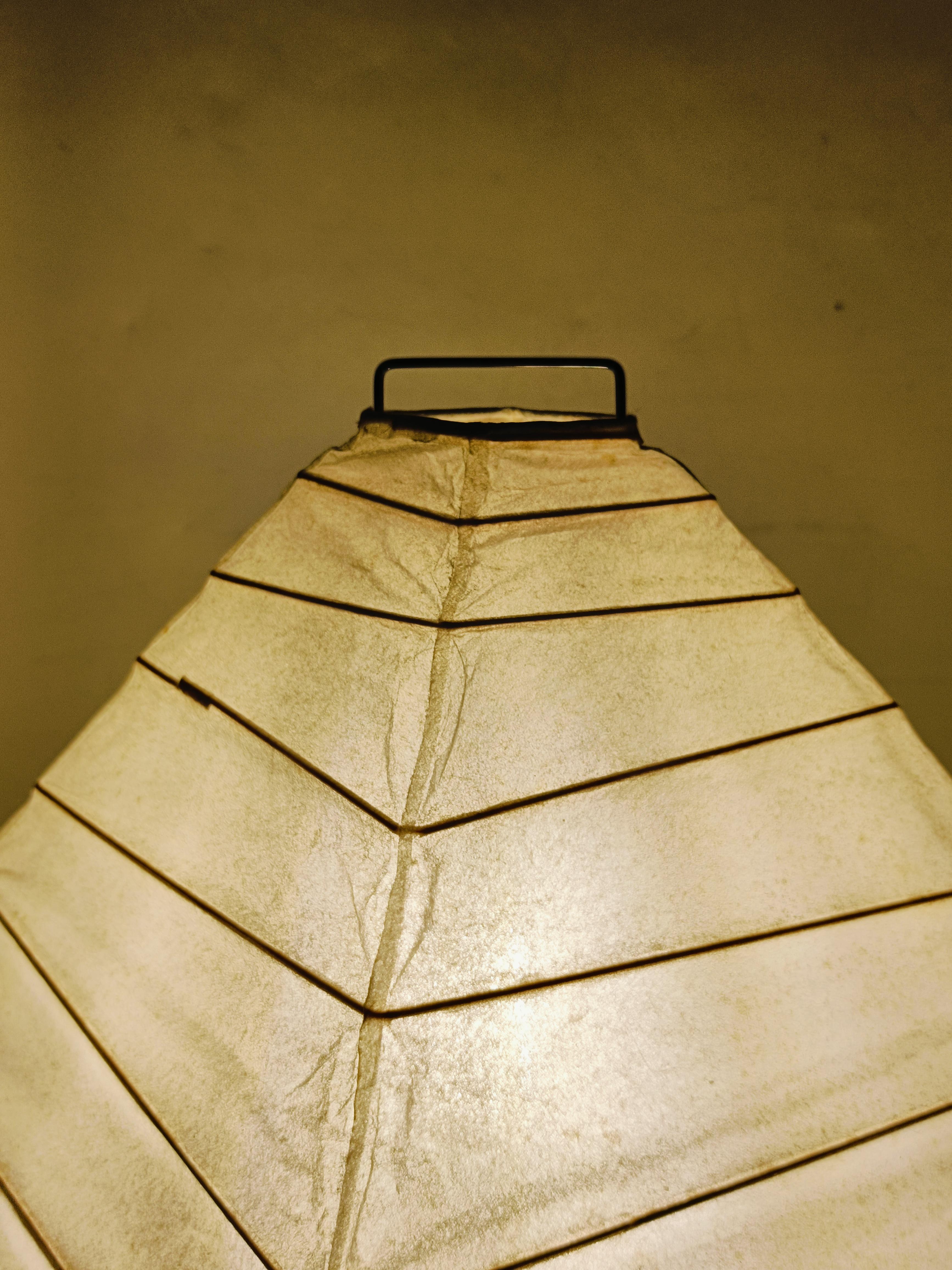 Isamo Noguchi for Ozeki Light Sculpture 