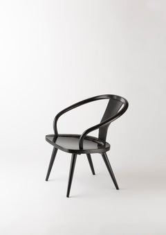 Isamu Kenmochi Armchair No. 207, Akita Mokko